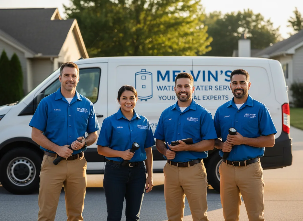 Water Heater Repair company in Monterey Park, CA